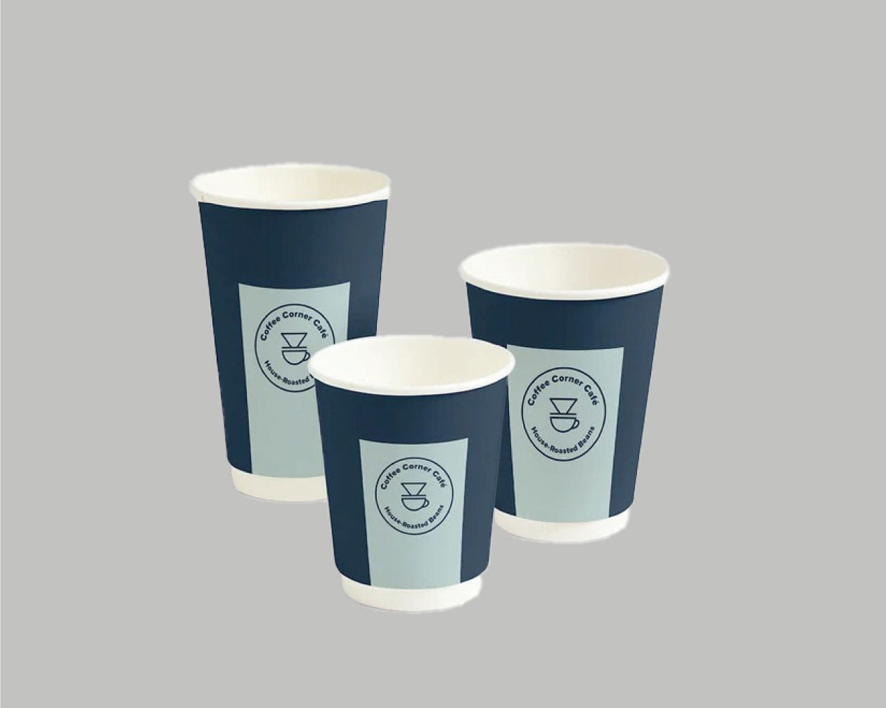 Paper cup - Double wall